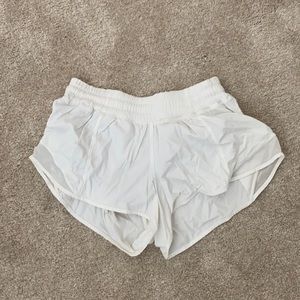 lululemon hotty hot shorts